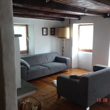 Casa Sonnenberg Apartman Bosco Gurin Kültér fotó