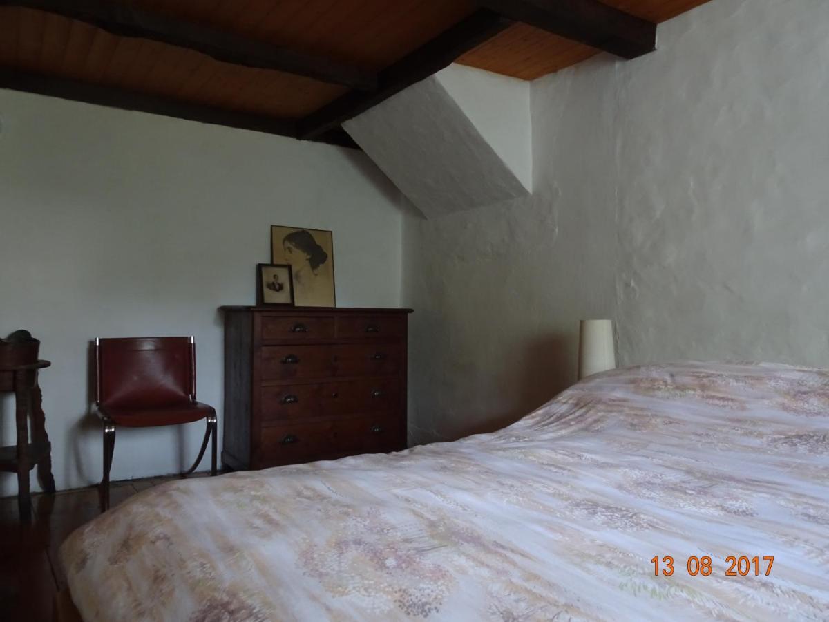 Casa Sonnenberg Apartman Bosco Gurin Kültér fotó