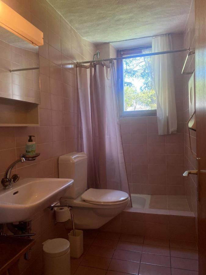 Casa Sonnenberg Apartman Bosco Gurin Kültér fotó